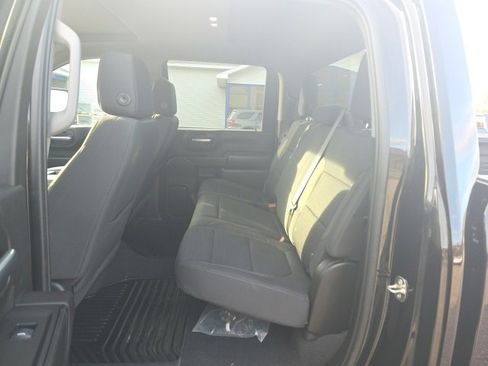 Used 2023 Chevrolet Silverado 2500 Custom w/ Custom Value Package image 7