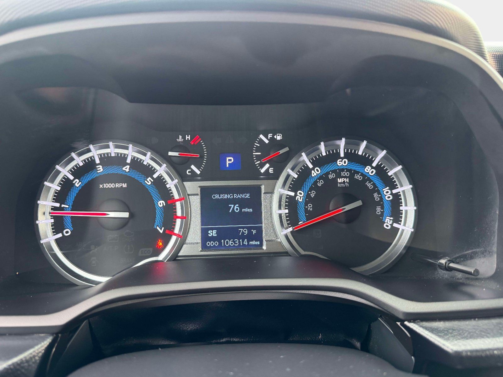 Used 2019 Toyota 4Runner TRD Off-Road Premium AWD/4WD image 30