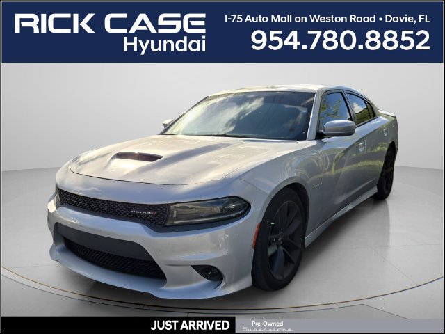 Used 2022 Dodge Charger R/T w/ Plus Group RWD image 1