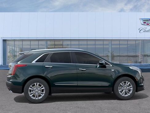New 2026 Cadillac XT5 Luxury AWD/4WD image 5