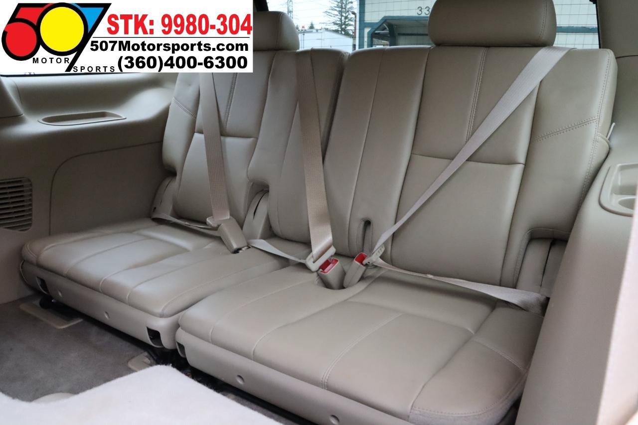 Used 2010 Chevrolet Tahoe LT w/ Luxury Package RWD image 17