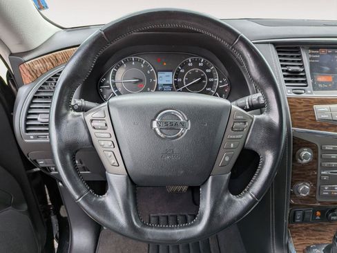 Used 2019 Nissan Armada SL w/ Premium Package AWD/4WD image 19