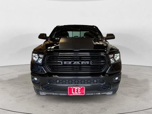 Used 2020 RAM 1500 Big Horn AWD/4WD image 9