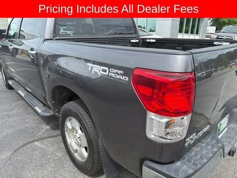 Used 2013 Toyota Tundra Limited w/ Memory Pkg RWD image 17