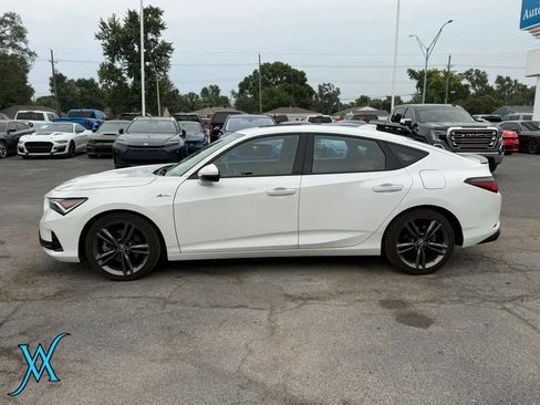 Used 2023 Acura Integra A-Spec FWD image 4