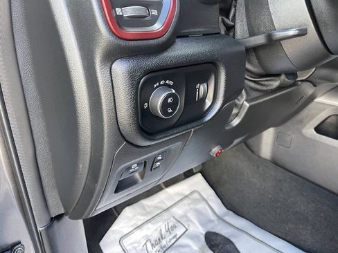 Used 2022 RAM 1500 Rebel w/ Rebel Level 2 Equipment Group AWD/4WD image 25