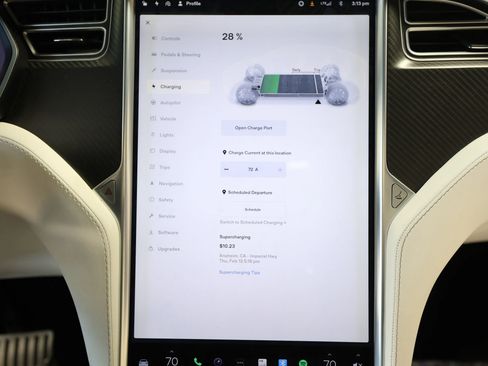 Used 2017 Tesla Model X P100D image 60