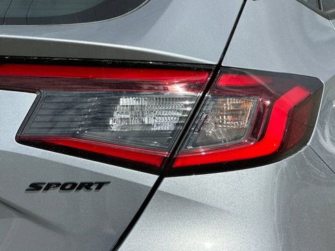 New 2026 Honda Civic Sport image 30