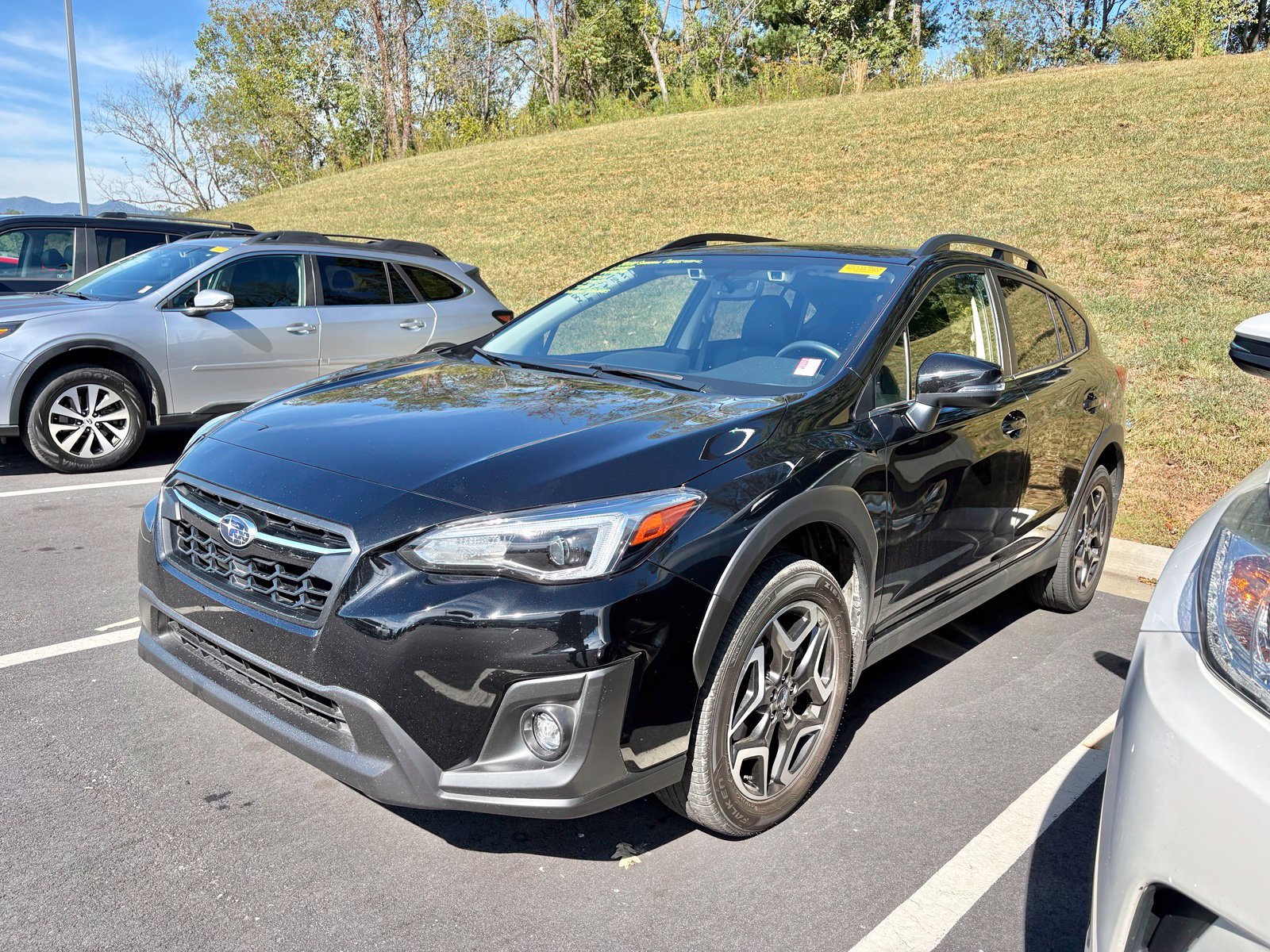 Used 2020 Subaru Crosstrek 2.0i Limited w/ Moonroof Package w/Navigation AWD/4WD image 3