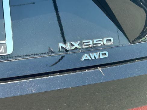 Used 2023 Lexus NX 350 F Sport AWD/4WD image 6