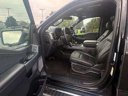 Used 2024 Ford F150 Lariat w/ Tow/Haul Package AWD/4WD image 25