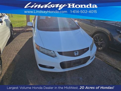 Used 2012 Honda Civic Si image 12
