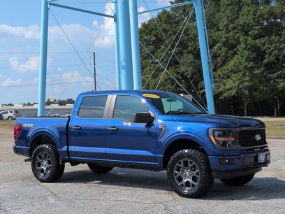 New 2026 Ford F150 STX w/ Equipment Group 200A
