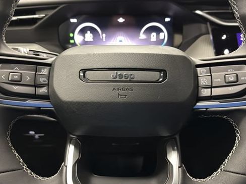New 2026 Jeep Cherokee Limited AWD/4WD image 15
