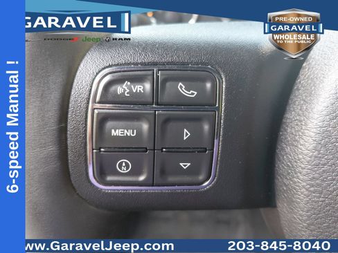 Used 2016 Jeep Wrangler Sport w/ Quick Order Package 23S AWD/4WD image 5