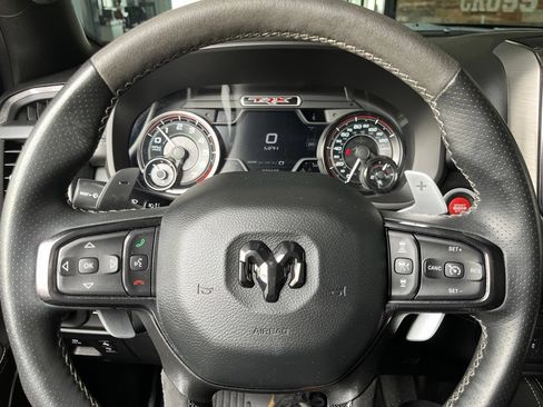 Used 2022 RAM 1500 TRX w/ TRX Level 2 Equipment Group AWD/4WD image 39