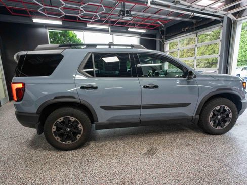 Used 2026 Honda Passport TrailSport Elite image 4