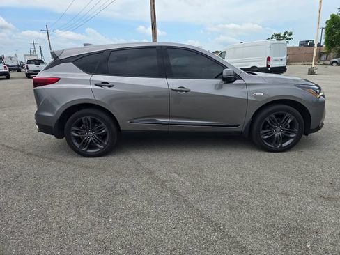 Used 2023 Acura RDX A-Spec AWD/4WD image 2