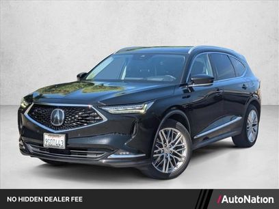 Used 2022 Acura MDX SH-AWD w/ Advance Package