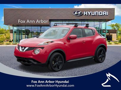 Used 2017 Nissan Juke S