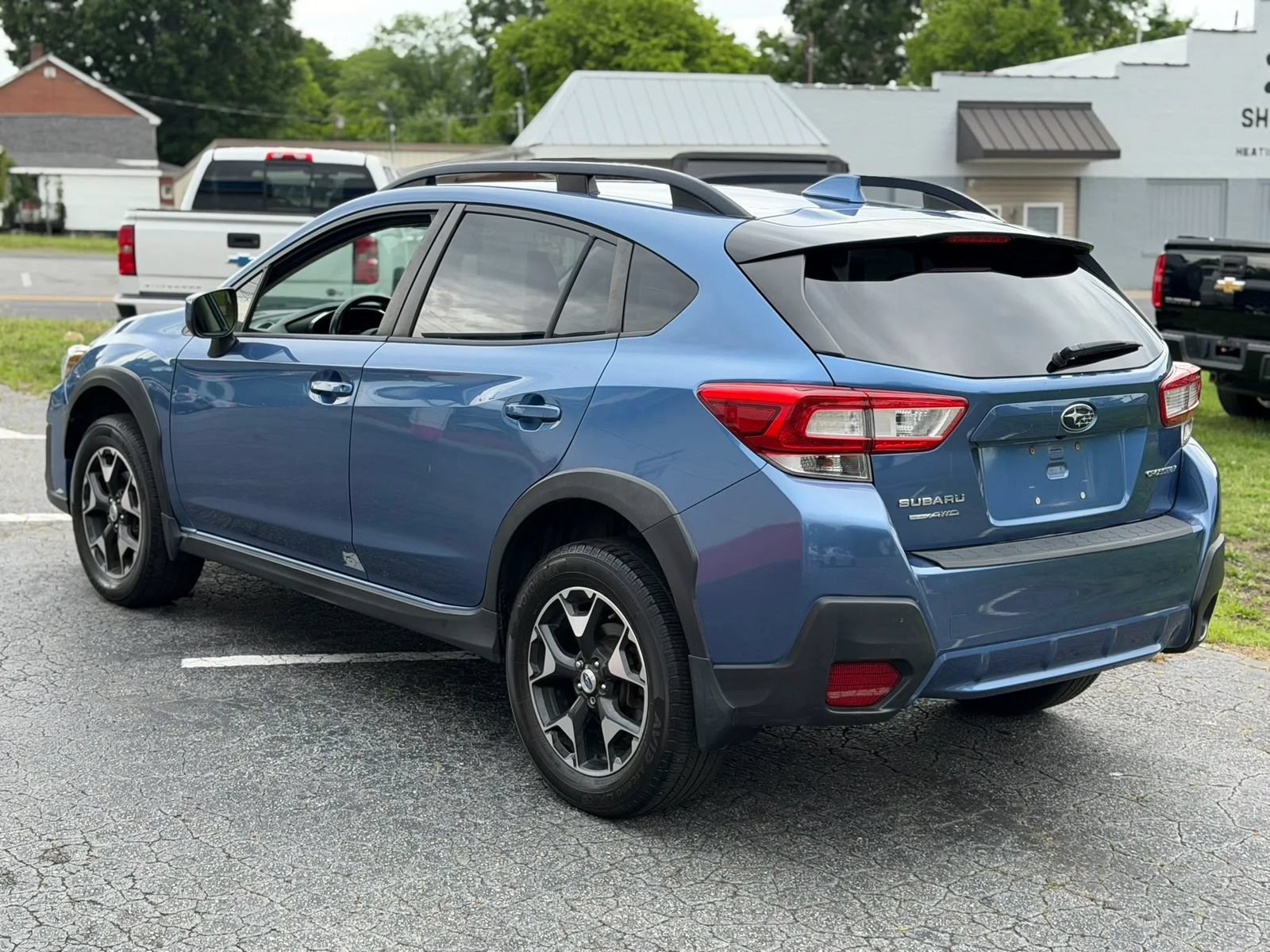 Used 2018 Subaru Crosstrek 2.0i Premium w/ Popular Package #2 AWD/4WD image 7