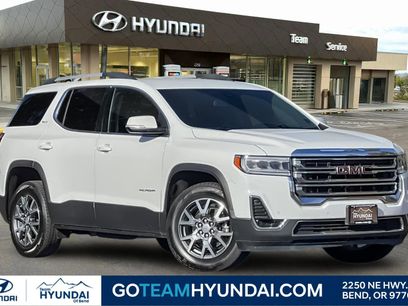 Used 2023 GMC Acadia SLT