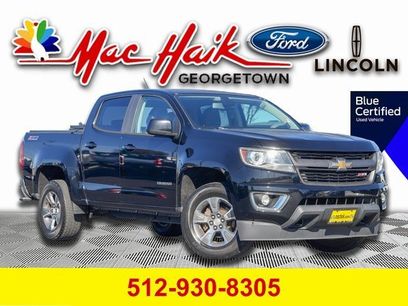 Used 2015 Chevrolet Colorado Z71