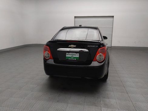 Used 2016 Chevrolet Sonic LT w/ Wheels and Fog Lamp Package image 7