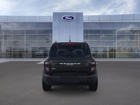 New 2025 Ford Bronco Sport Big Bend w/ Convenience Package image 5