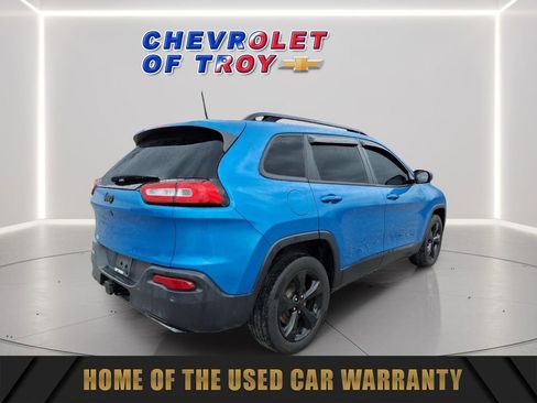 Used 2018 Jeep Cherokee Limited w/ High Altitude Package image 9