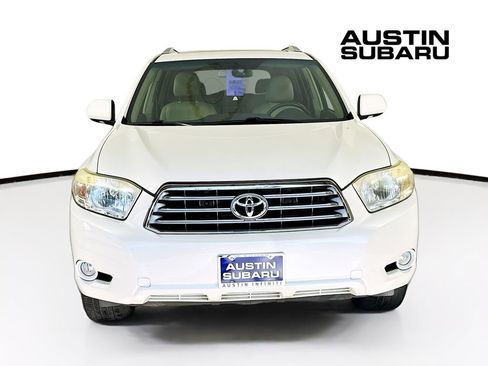 Used 2009 Toyota Highlander Limited image 2