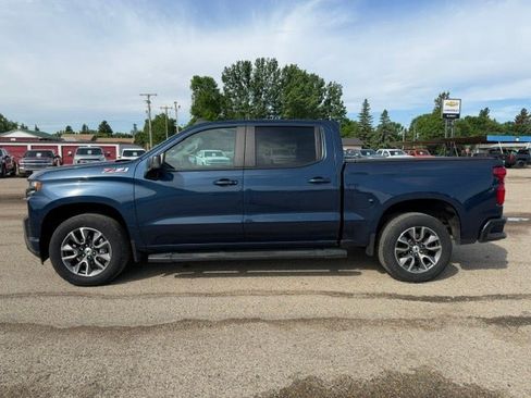 Used 2021 Chevrolet Silverado 1500 RST AWD/4WD image 4