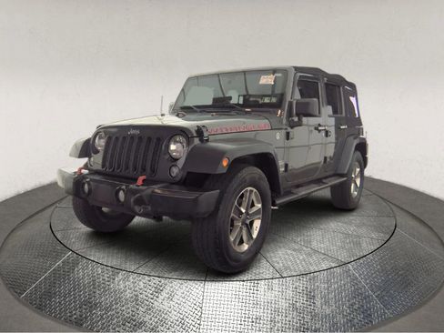 Used 2018 Jeep Wrangler Unlimited Sport S image 3