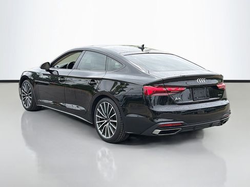 Used 2023 Audi A5 2.0T Premium Plus w/ Premium Plus AWD/4WD image 8