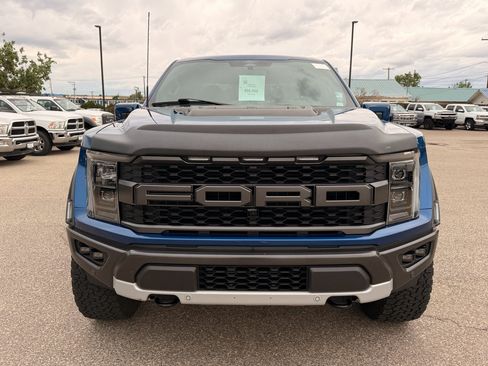Used 2022 Ford F150 Raptor w/ Equipment Group 801A High AWD/4WD image 3