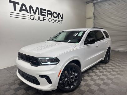 New 2026 Dodge Durango GT