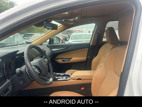 Certified 2026 Lexus NX 350h AWD w/ Cold Area Package image 7