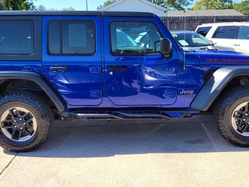 Used 2018 Jeep Wrangler Unlimited Rubicon image 7