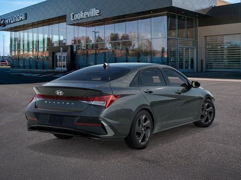 New 2026 Hyundai Elantra SEL Sport FWD image 4