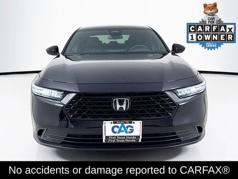 Used 2025 Honda Accord Sport image 2