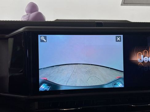 New 2025 Jeep Gladiator Mojave w/ Safety Group image 16