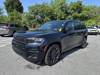 Certified 2023 Jeep Grand Cherokee L Summit w/ Advanced Protech Group IV