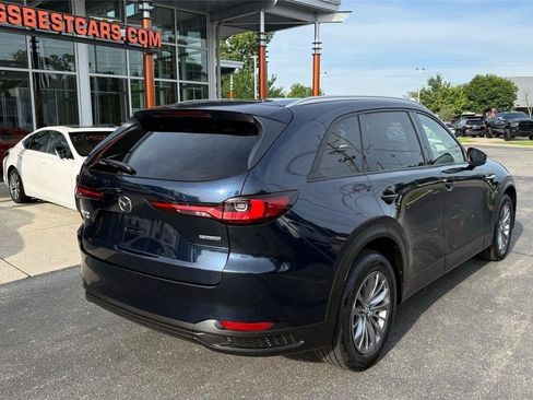 Used 2025 MAZDA CX-90 3.3 Turbo w/ Preferred Package AWD/4WD image 3