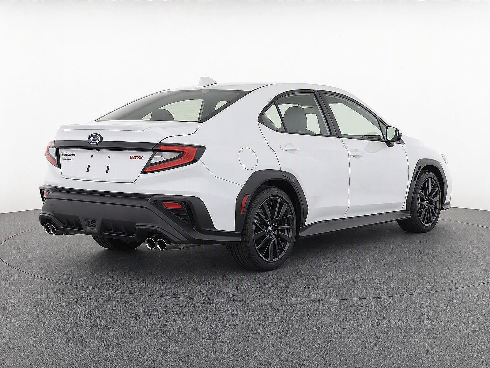 New 2026 Subaru WRX Premium w/ WRX Enhancement Package AWD/4WD image 4