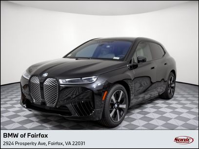 Used 2024 BMW iX xDrive50 w/ Premium Package