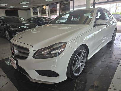 Used 2014 Mercedes-Benz E 350 4MATIC Sedan w/ Premium 1 Package