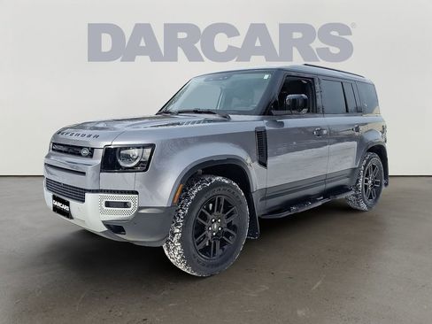 Used 2024 Land Rover Defender 110 S image 3