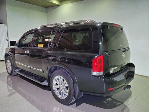 Used 2015 Nissan Armada Platinum image 22