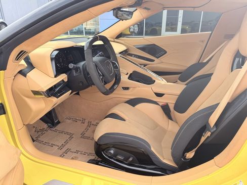Used 2025 Chevrolet Corvette E-Ray AWD/4WD image 10