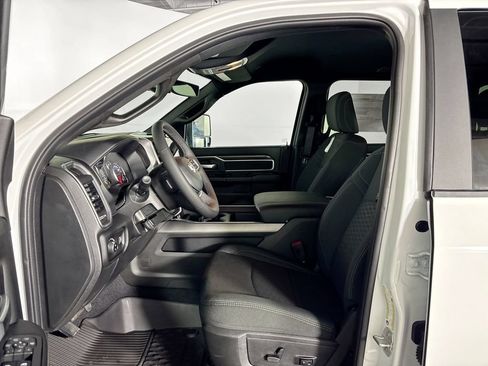 New 2026 RAM 2500 Big Horn AWD/4WD image 11